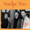 Nadja-98 Pochette du CD Nadja Trio - 1998