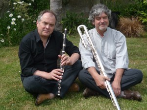Photo duo Veillon-Petri