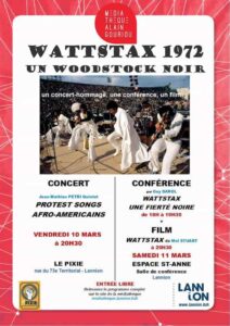 Wattstax-Lannion-affiche