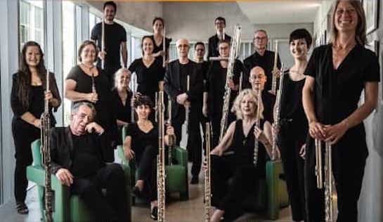 L’ensemble Résonances XXI joue JM Petri
