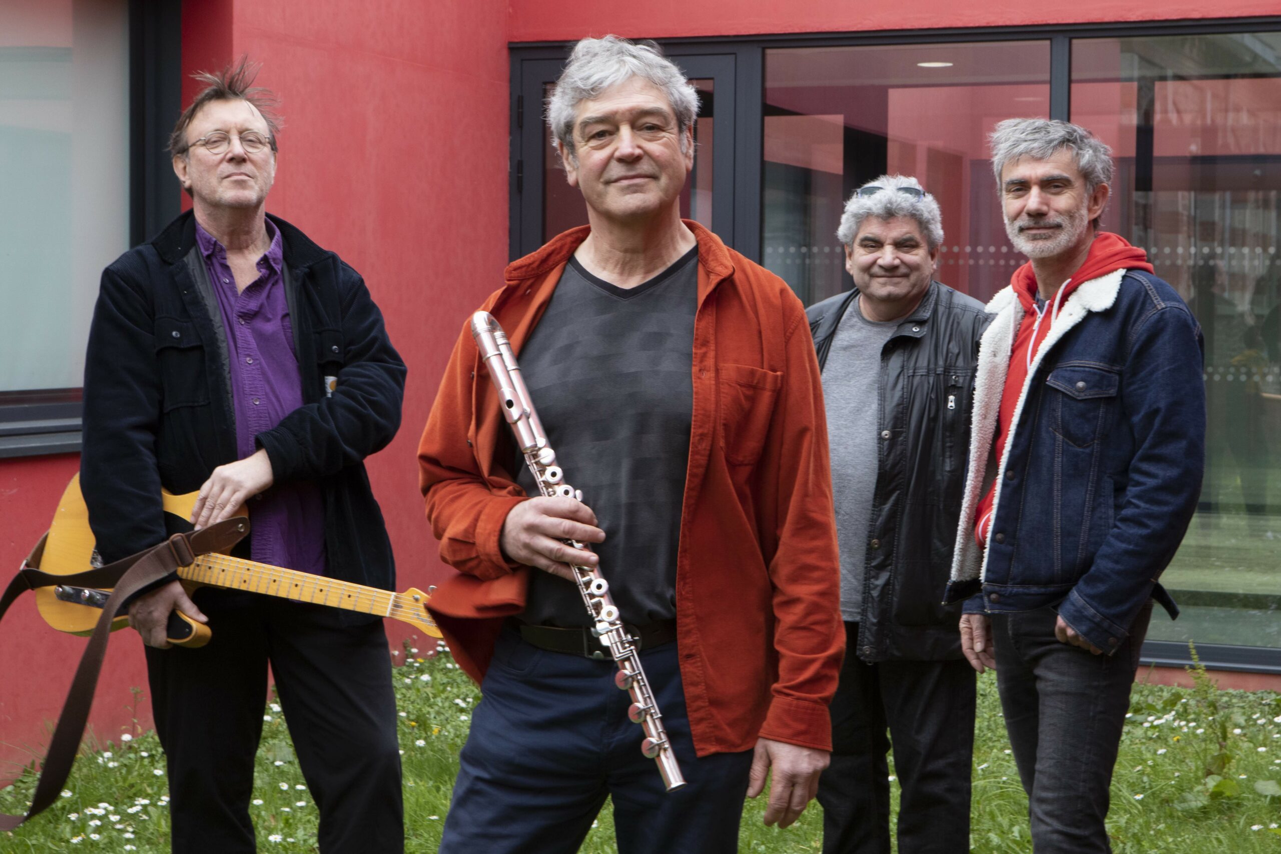 CONCERT NADJA le 2 Décembre
