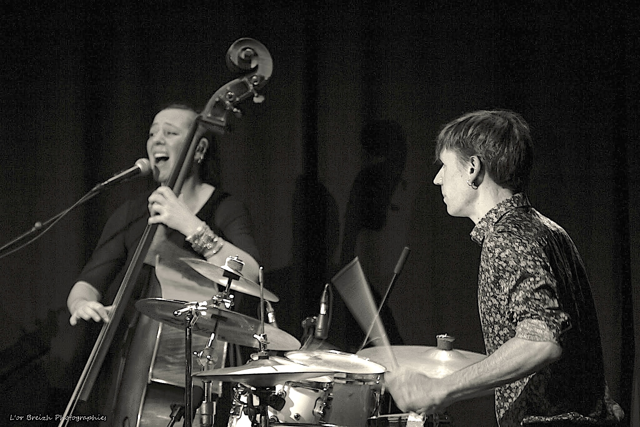 Eva Et Marc© Cyril Deleau